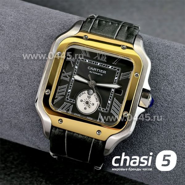 Часы Cartier Santos Dumont (23971) Часы Cartier Santos Dumont (23971)