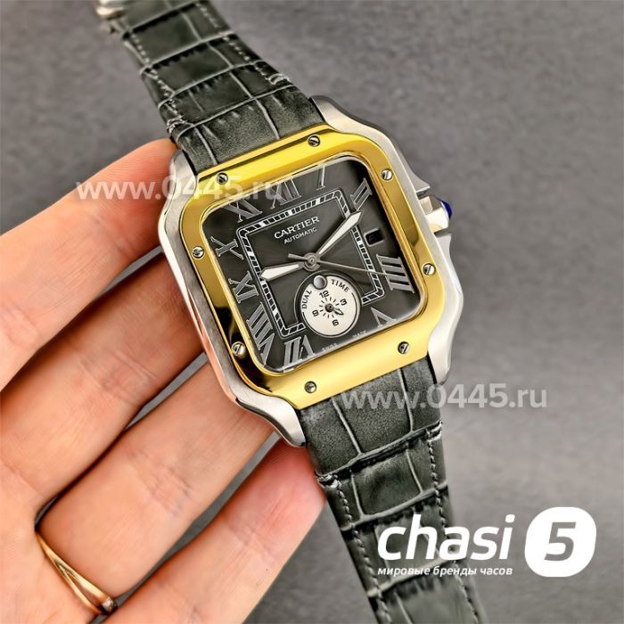 Часы Cartier Santos Dumont (23971)