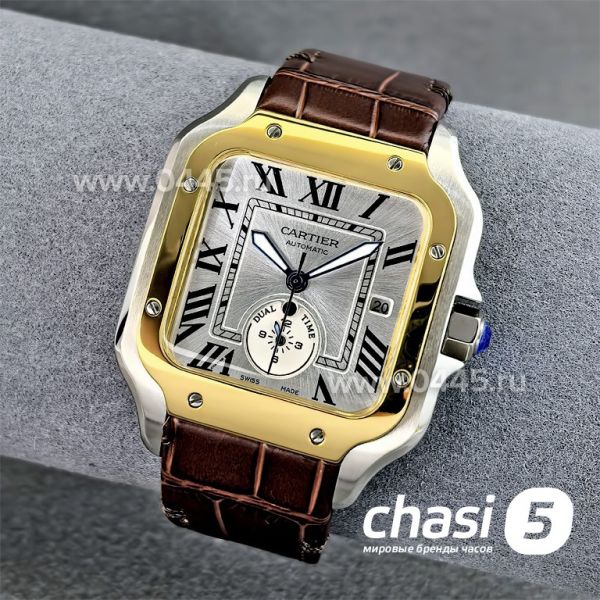 Часы Cartier Santos Dumont (23972) Часы Cartier Santos Dumont (23972)