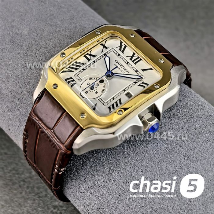 Часы Cartier Santos Dumont (23972)