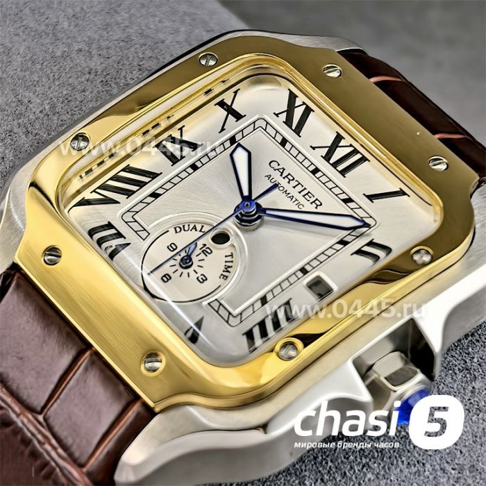 Часы Cartier Santos Dumont (23972)