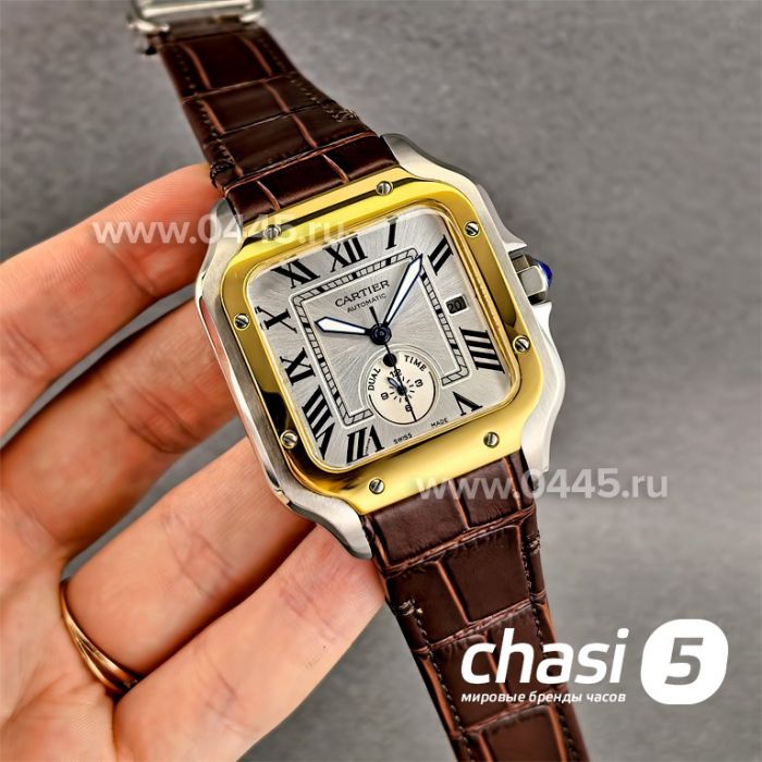 Часы Cartier Santos Dumont (23972)