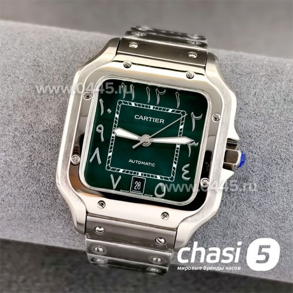 Часы Cartier Santos Dumont (24240) Часы Cartier Santos Dumont (24240)