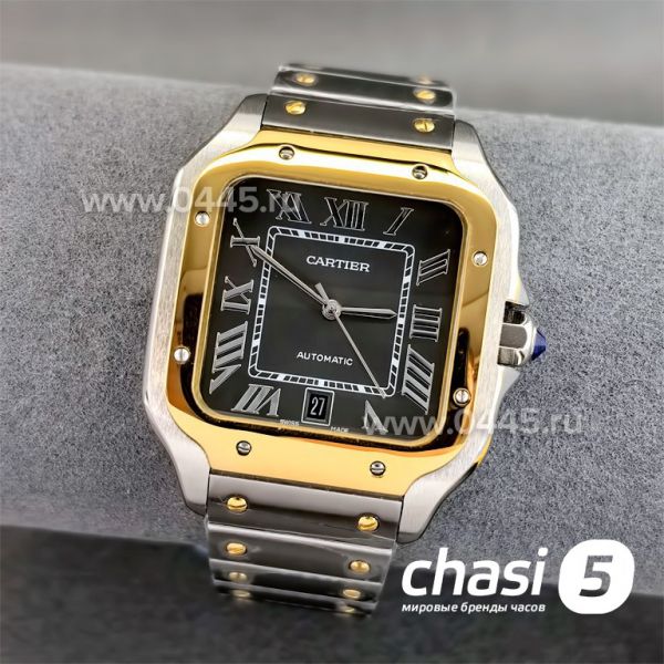 Часы Cartier Santos Dumont (24242) Часы Cartier Santos Dumont (24242)
