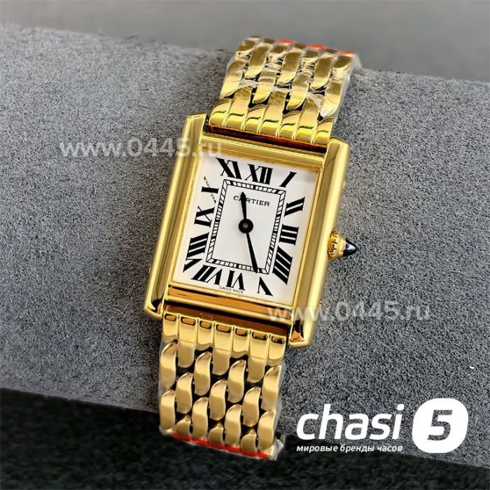 Часы Cartier Tank (25117)