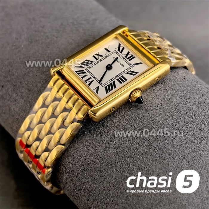 Часы Cartier Tank (25117)