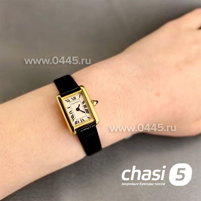 Часы Cartier Tank (25135) Часы Cartier Tank (25135)
