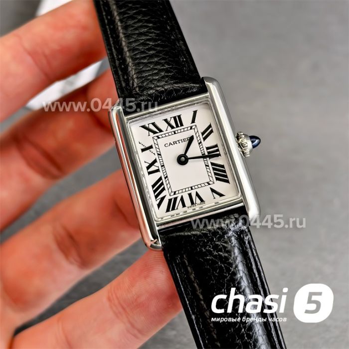 Часы Cartier Tank (25136) Часы Cartier Tank (25136)