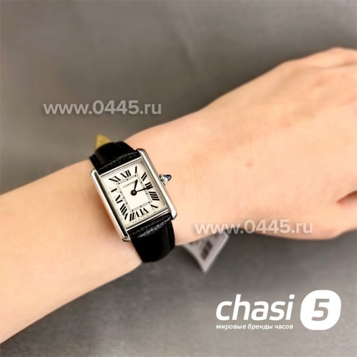 Часы Cartier Tank (25136) Часы Cartier Tank (25136)