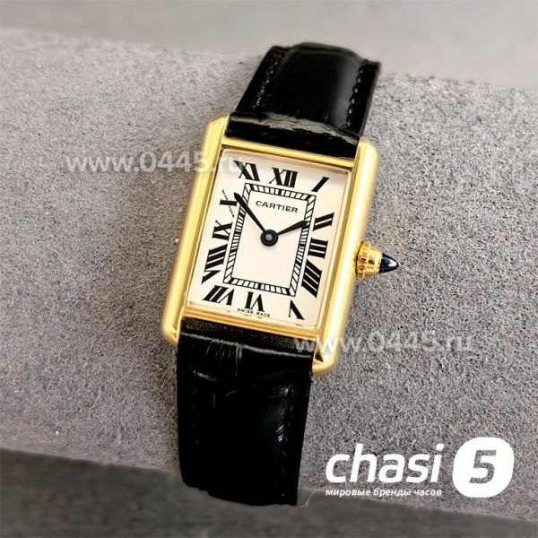 Часы Cartier Tank (25137) Часы Cartier Tank (25137)