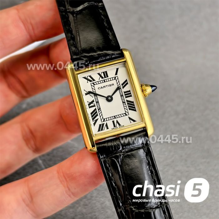 Часы Cartier Tank (25137) Часы Cartier Tank (25137)