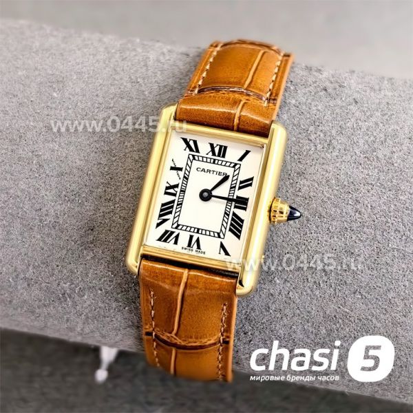 Часы Cartier Tank (25138) Часы Cartier Tank (25138)
