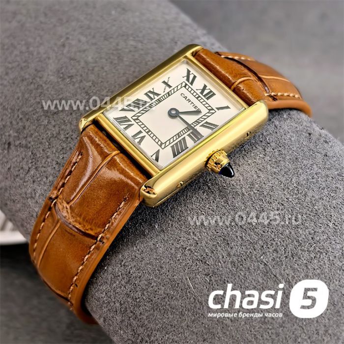 Часы Cartier Tank (25138) Часы Cartier Tank (25138)