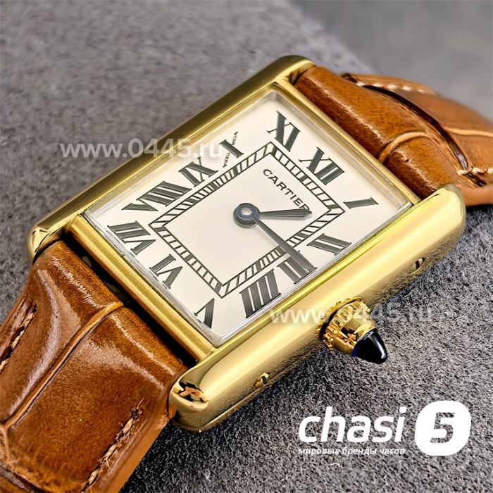 Часы Cartier Tank (25138) Часы Cartier Tank (25138)