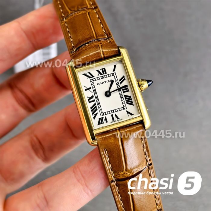 Часы Cartier Tank (25138) Часы Cartier Tank (25138)
