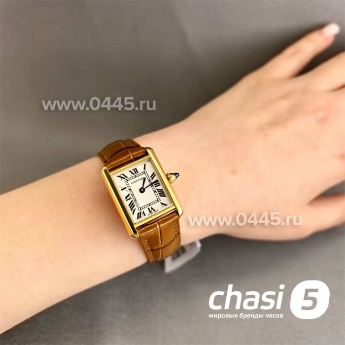 Часы Cartier Tank (25138) Часы Cartier Tank (25138)