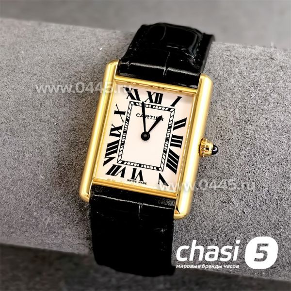 Часы Cartier Tank (25141) Часы Cartier Tank (25141)