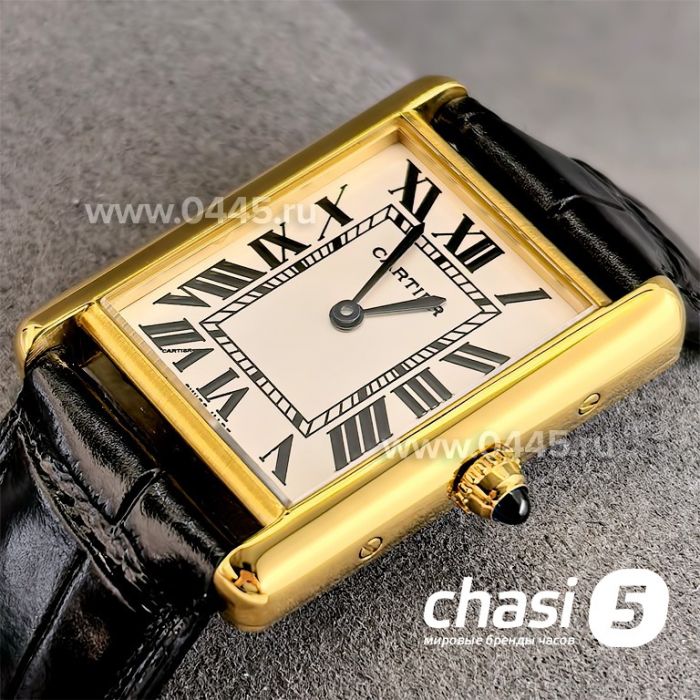 Часы Cartier Tank (25141) Часы Cartier Tank (25141)