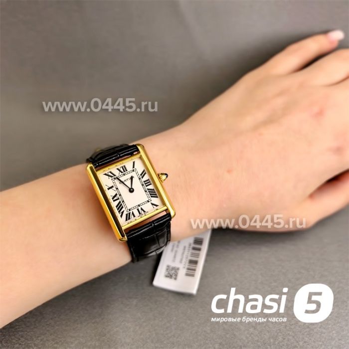 Часы Cartier Tank (25141) Часы Cartier Tank (25141)