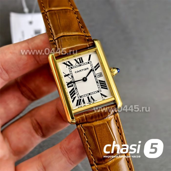 Часы Cartier Tank (25142) Часы Cartier Tank (25142)