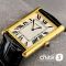 Часы Cartier Tank (25143) Часы Cartier Tank (25143)