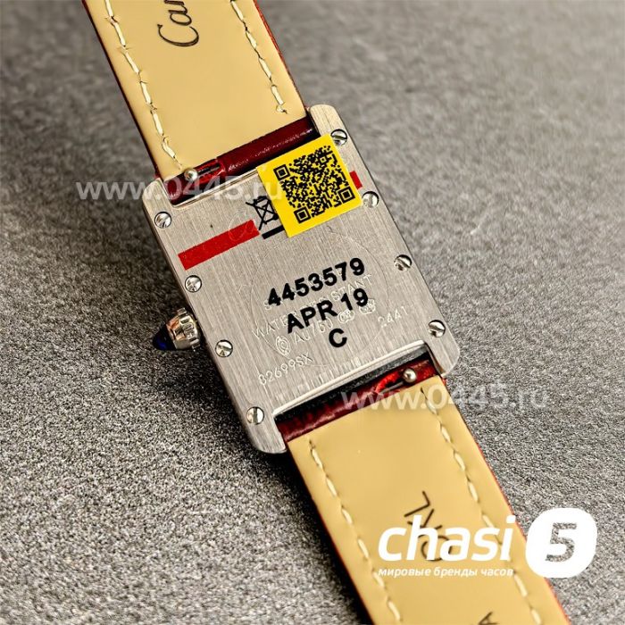 Часы Cartier Tank (25144) Часы Cartier Tank (25144)