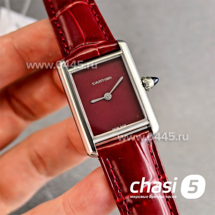 Часы Cartier Tank (25144) Часы Cartier Tank (25144)