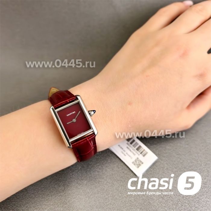 Часы Cartier Tank (25144) Часы Cartier Tank (25144)
