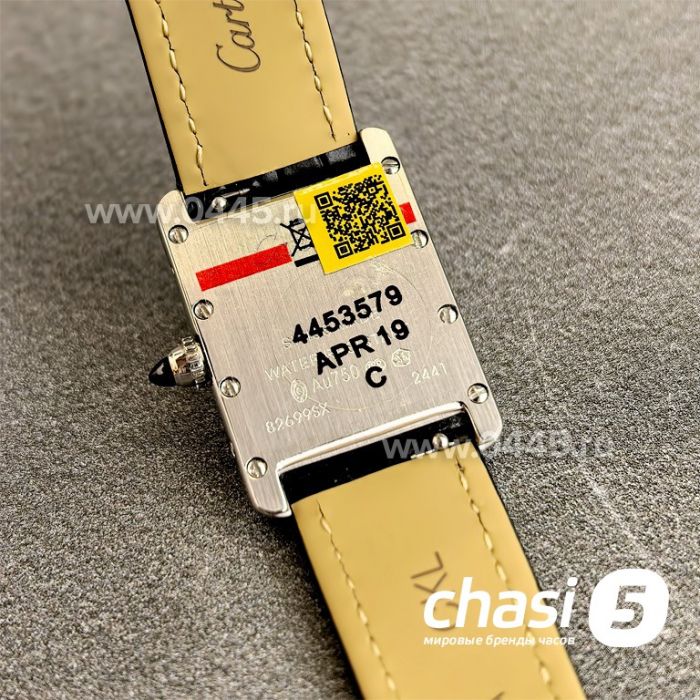 Часы Cartier Tank (25145) Часы Cartier Tank (25145)