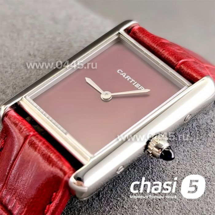 Часы Cartier Tank (25146) Часы Cartier Tank (25146)