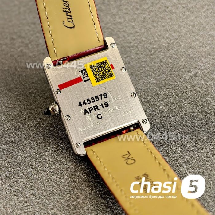 Часы Cartier Tank (25146) Часы Cartier Tank (25146)