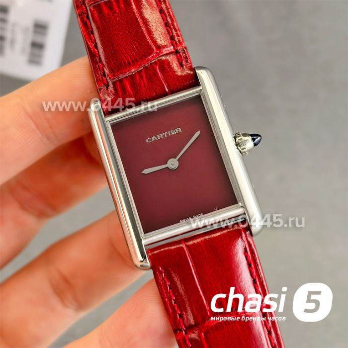 Часы Cartier Tank (25146) Часы Cartier Tank (25146)