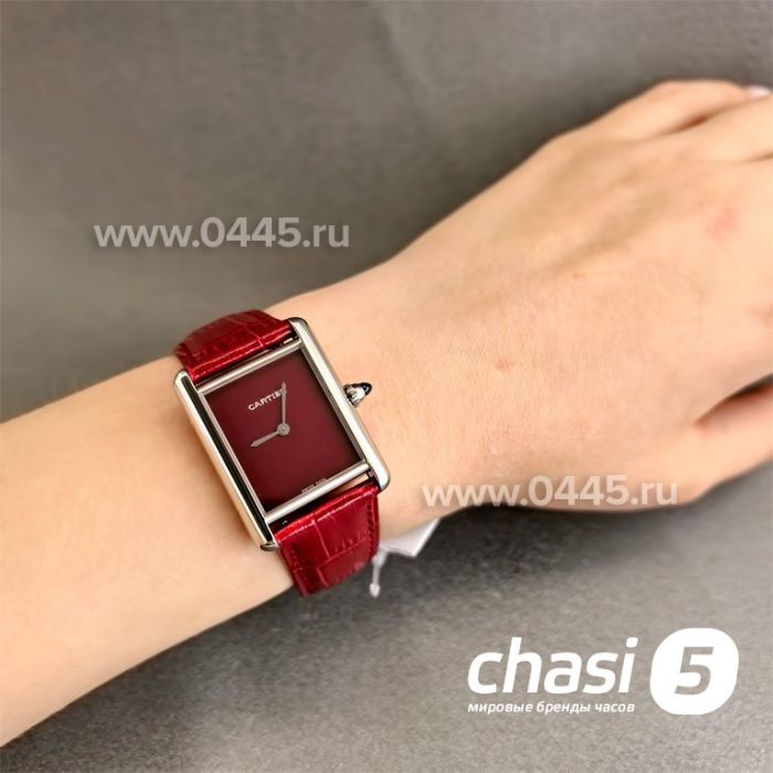Часы Cartier Tank (25146) Часы Cartier Tank (25146)
