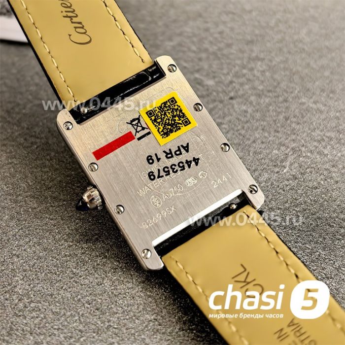 Часы Cartier Tank (25147) Часы Cartier Tank (25147)