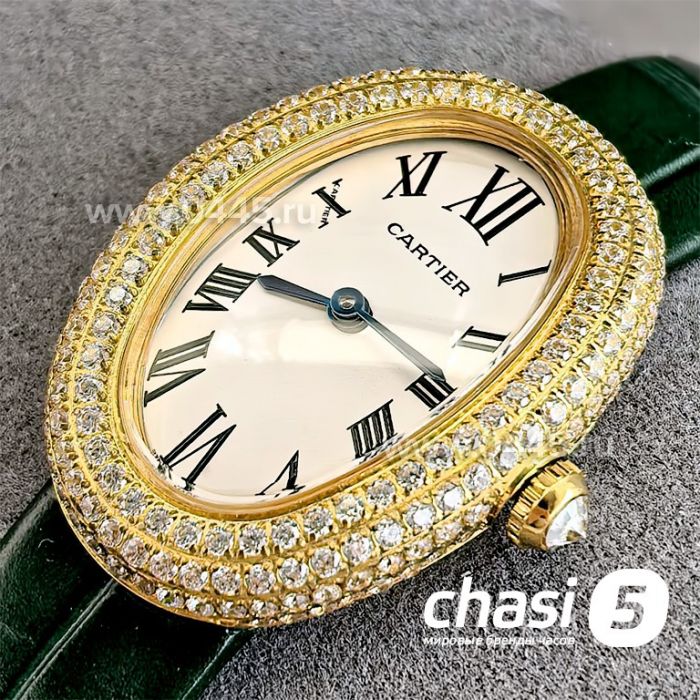 Часы Cartier Baignoire (25152) Часы Cartier Baignoire (25152)