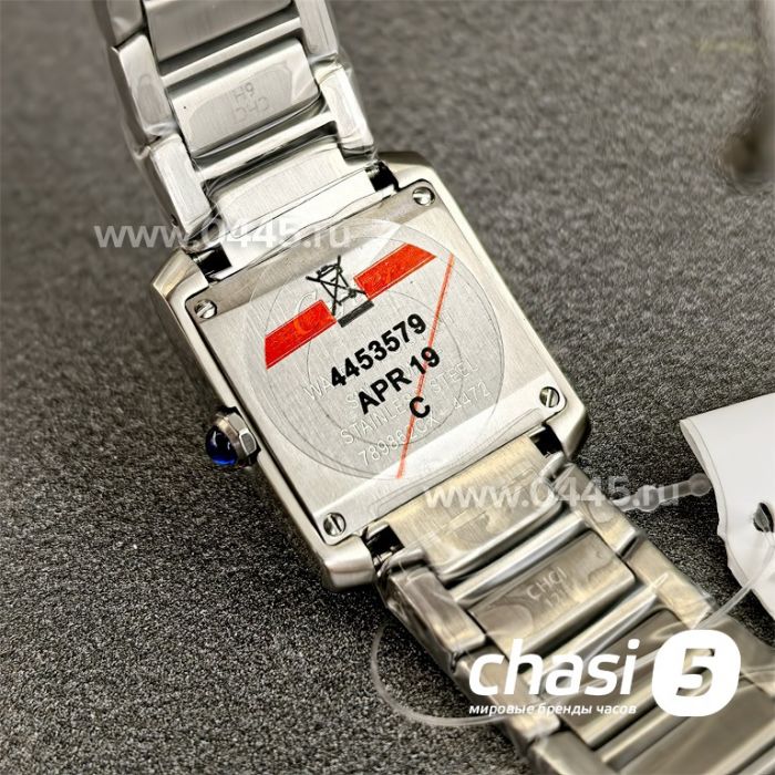 Часы Cartier Tank (25175) Часы Cartier Tank (25175)