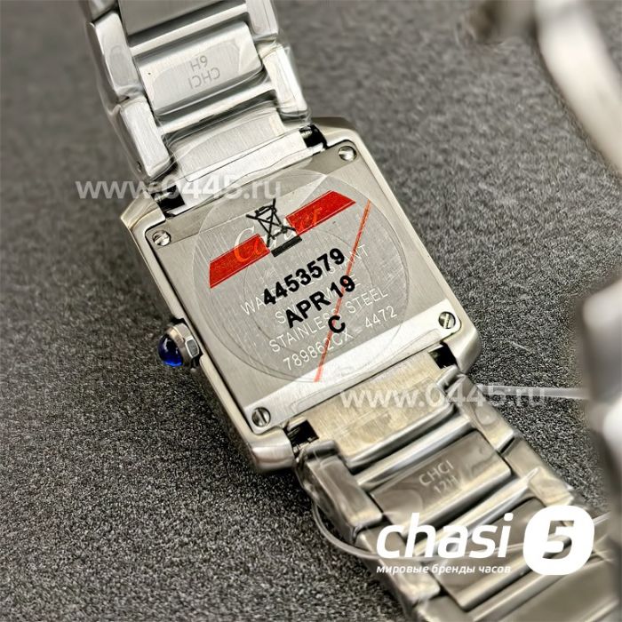 Часы Cartier Tank (25176) Часы Cartier Tank (25176)