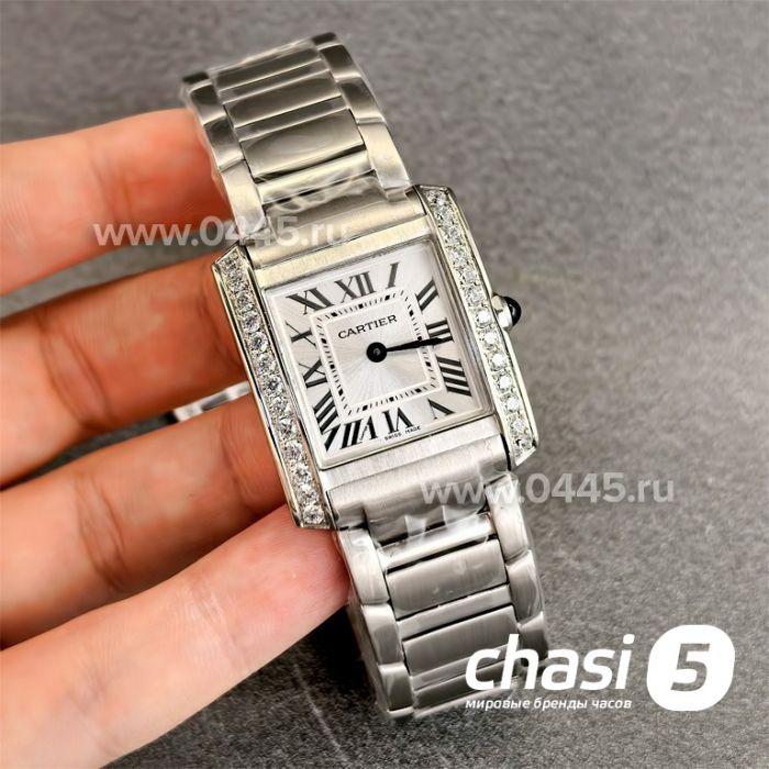 Часы Cartier Tank (25176) Часы Cartier Tank (25176)