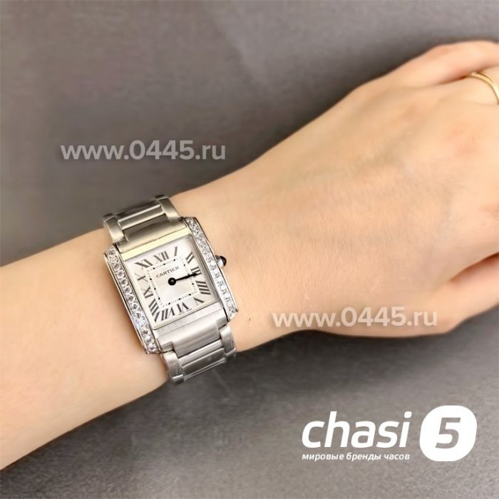 Часы Cartier Tank (25176) Часы Cartier Tank (25176)