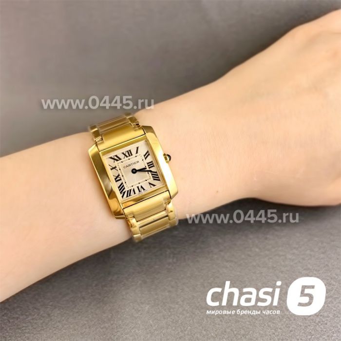 Часы Cartier Tank (25177) Часы Cartier Tank (25177)