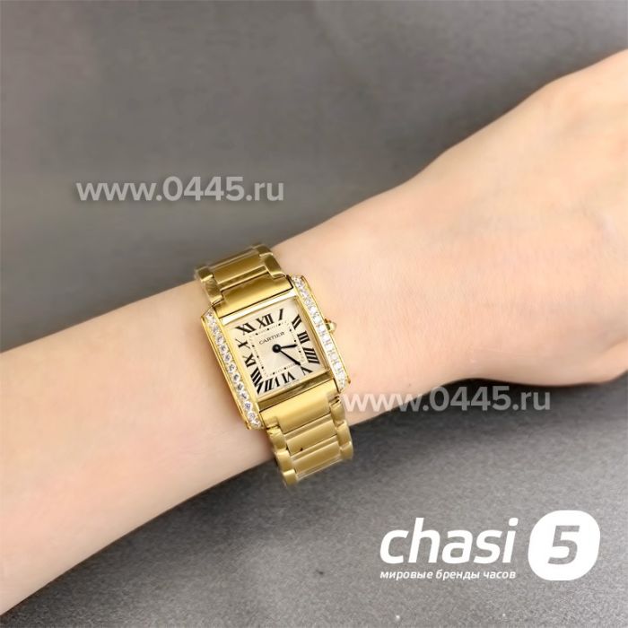 Часы Cartier Tank (25178) Часы Cartier Tank (25178)