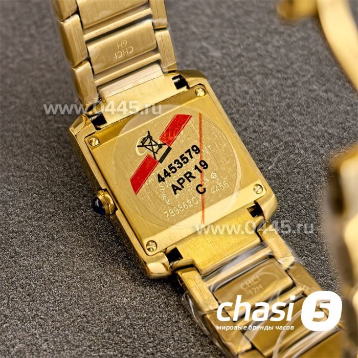 Часы Cartier Tank (25178) Часы Cartier Tank (25178)