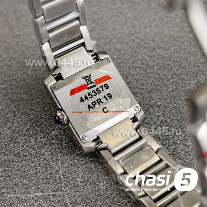 Часы Cartier Tank (25179) Часы Cartier Tank (25179)