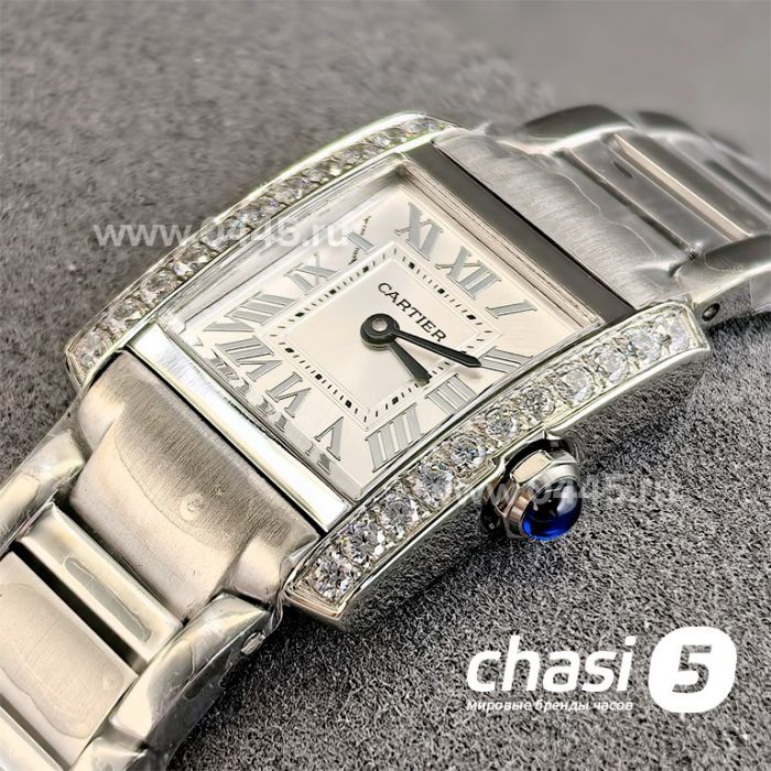 Часы Cartier Tank (25180) Часы Cartier Tank (25180)