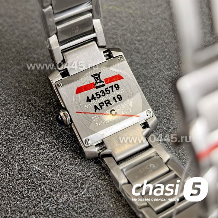 Часы Cartier Tank (25180) Часы Cartier Tank (25180)