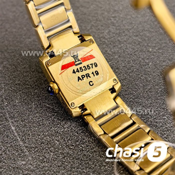 Часы Cartier Tank (25181) Часы Cartier Tank (25181)