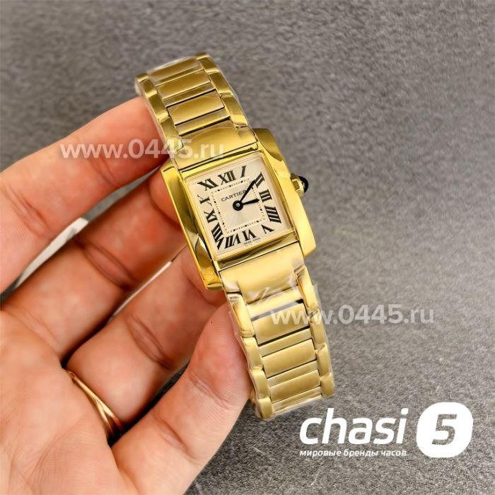 Часы Cartier Tank (25181) Часы Cartier Tank (25181)