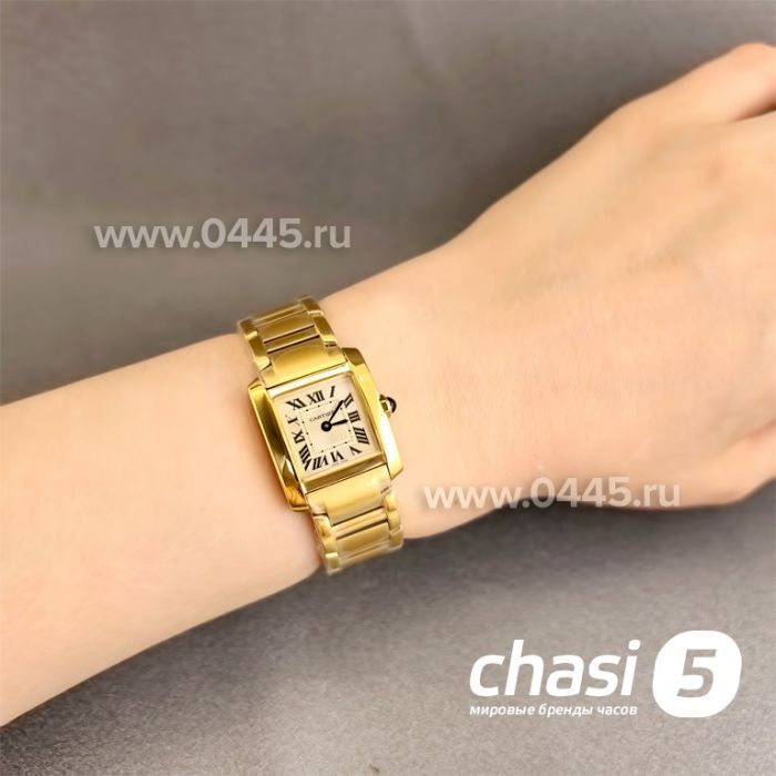 Часы Cartier Tank (25181) Часы Cartier Tank (25181)