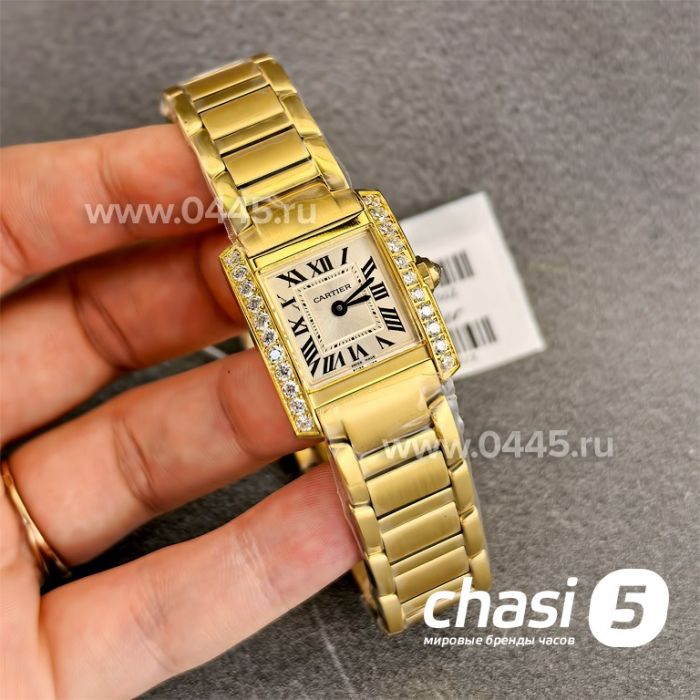 Часы Cartier Tank (25182) Часы Cartier Tank (25182)