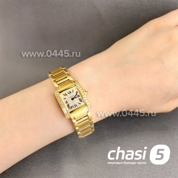 Часы Cartier Tank (25182) Часы Cartier Tank (25182)